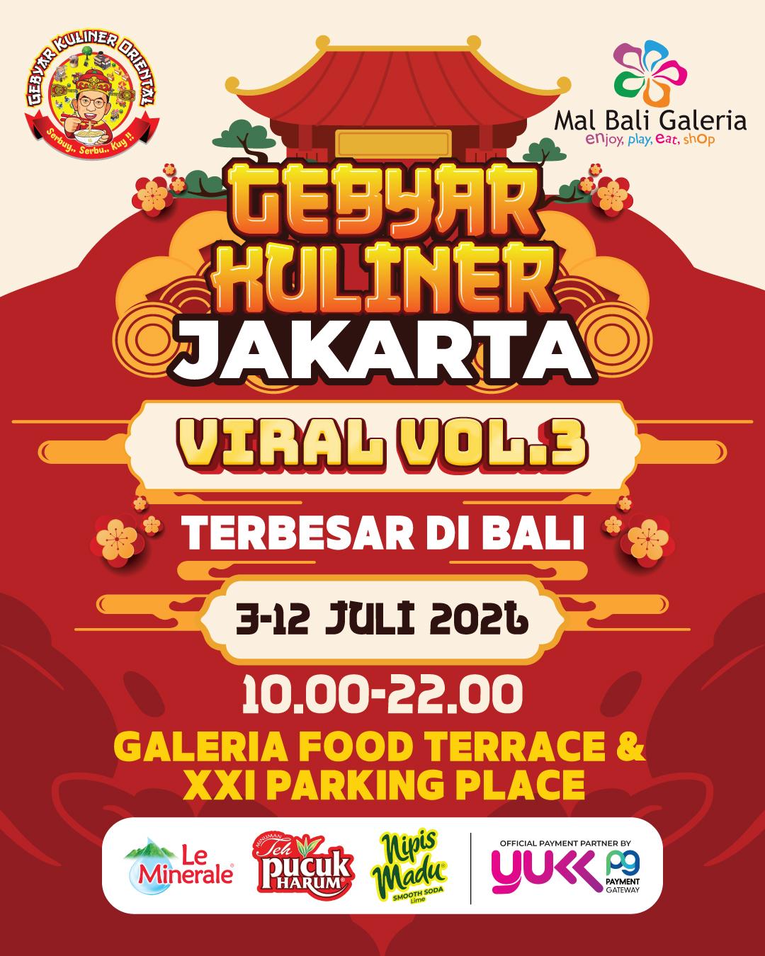 GEBYAR KULINER JAKARTA