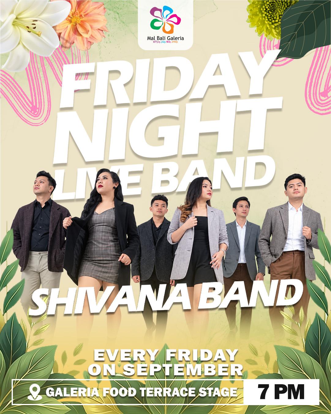 Friday Night Live Band